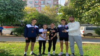 Genç Atletler Kros Şampiyonasında Türkiye 3.sü oldu