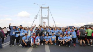 Genç Hayat Vakfı İstanbul Maratonunda ‘çocukların eğitimi için koşacak