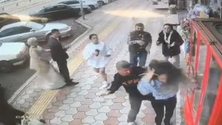 Genç kızları önce taciz, sonra darp eden şahıs tutuklandı