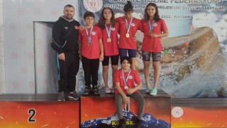 Genç sporcular Türkiye Şampiyonasına katılacak