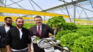 Genç: “Trabzonun tarımda dışarıya bağımlılığı en aza inmeli”