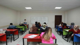 Gençler, KAYMEKin Hazırlık Kurslarından Memnun