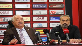 Gençlerbirliği, Teknik Direktör Mustafa Dalcı ile 1.5 yıllık sözleşme imzaladı