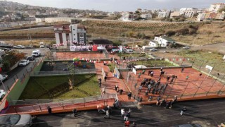 Gençlere yeni nesil konsept park