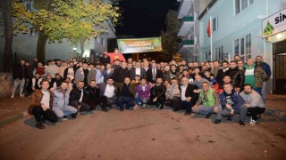 Gençlik meşalesi Yıldırımda yanıyor