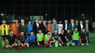 Gençlik ve Spor Bakanlığından Yenişehire 30 milyon liralık yatırım