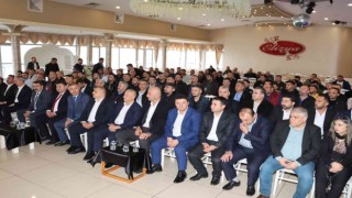 GMİS Kozlu Şubesi kongresinde Başbakıcı başkan seçildi