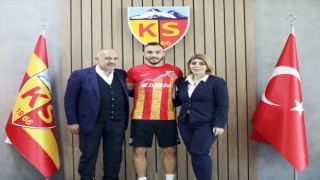 Gökhan Sazdağı 2 yıl daha Kayserisporda