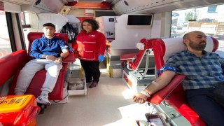 Gölpazarında Kızılaya 30 ünite kan bağışı