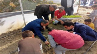 Gördeste Sevgimizi Seramızda Büyütüyoruz projesi