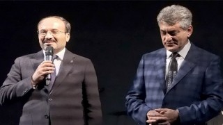 Göz yaşartan türküler sahnelendi