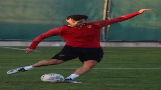 Göztepe, derbi hazırlıklarına başladı