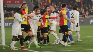 Göztepe ile Altay arasındaki 64. randevu