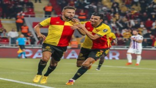 Göztepe, lider Eyüpspor deplasmanında