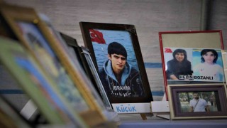 Gözü yaşlı baba oğluna ‘teslim ol çağrısında bulundu