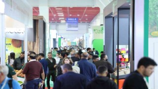 Growtech Fuarı 123 ülkeden 58 bin 555 kişiyi ağırladı