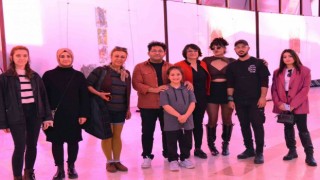 GSFden “Monobastim Karma” sergisi aldı