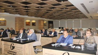 GTBde kasım ayı olağan meclis toplantısı gerçekleştirildi