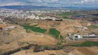 Güneş enerji santralinin ihalesi yapıldı