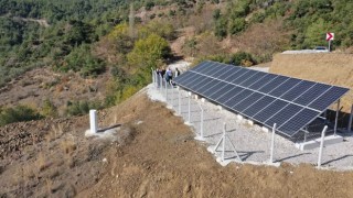 Güneş panelleri, içme suyu ihtiyacı maliyetini sıfırlayacak