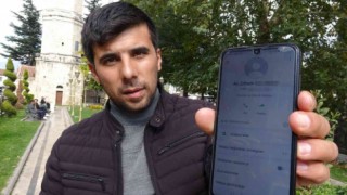 Güneydoğu gazisine Uzlaşma dolandırıcılığı
