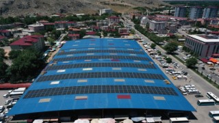 Gürbüz: Gücümüze güneşle güç katıyoruz