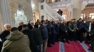 Güroymakta husumetli aileler barıştırıldı