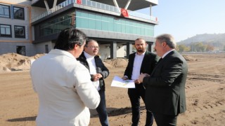 Hacı Şükrü Baktır Lisesinde sona yaklaşılıyor