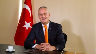 Hacıalioğlu, TGAda yönetim kurulu üyesi adayı olduğunu açıkladı