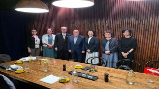 HAK-İŞ Genel Başkanı Arslan, ITUC Başkan Yardımcılığına yeniden seçildi