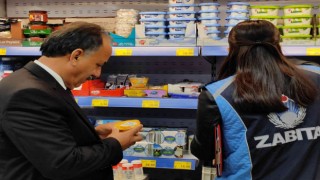 Hakkari zabıtasında çok amaçlı denetim