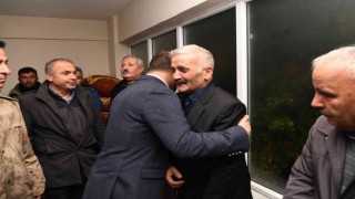 Hakkariye şehit ateşi düştü