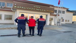 Hakkında 12 yıl kesinleşmiş hapis cezası bulunan şahıs jandarmaya takıldı