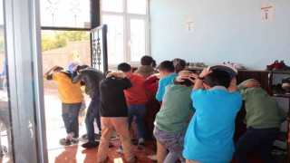 Hakkâride deprem tatbikatı