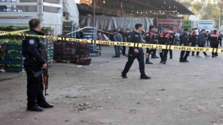 Adana Halinde silahlı çatışma: 3 yaralı