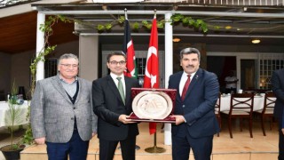 Halı ihracatçılarından Kenya temasları