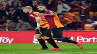 Haris Seferovic ikinci golünü kaydetti