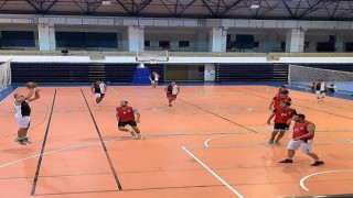 Hasketbol GSK, bir günde iki hazırlık maçı oynadı