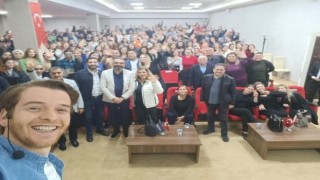 Hastane çalışanlarına Metin Hara ile etkili iletişim semineri