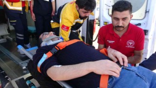 Hastanede deprem tatbikatı gerçekleştirildi