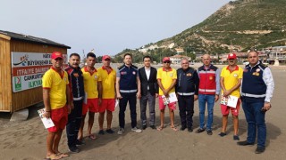 Hatay Büyükşehir Cankurtaranlarından Yaz Sezonunda Büyük Başarı