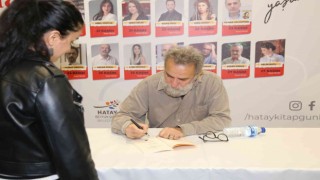 Hatay Kitap Günleri başladı