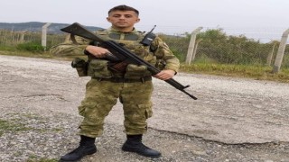 Hataya şehit ateşi düştü