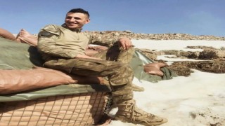 Hataya şehit ateşi düştü