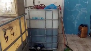 Hatayda 4 ton 400 kilogram kaçak akaryakıt ele geçirildi