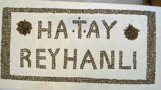 Hatayda mumlukların içerisinden tarihi eser çıktı