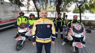 Hatayın dar sokaklarında siren sesleri