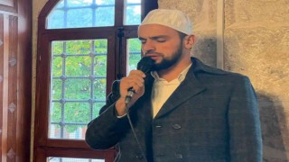 Hataylı müezzin Rusyadaki yarışmada birinci oldu