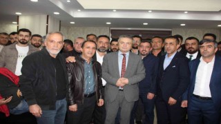 HATSO Başkanı Taş güven tazeledi