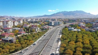 Hatuniye Caddesi ulaşıma açıldı